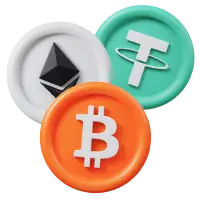 All cryptocurrencies are supported at Gold Win World Casino